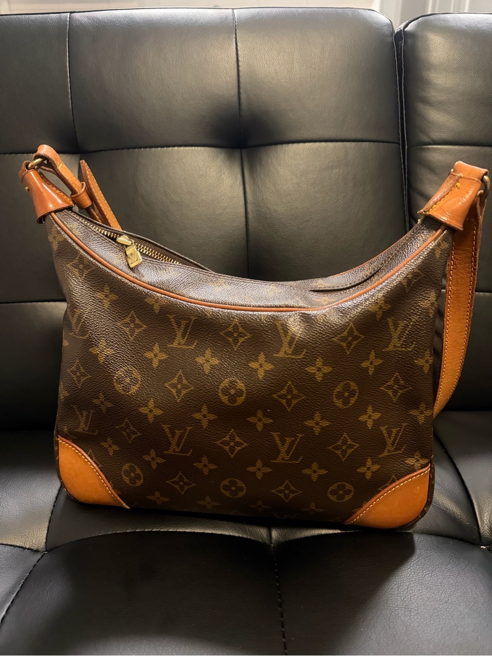LV VINTAGE BOLOUGNE PM